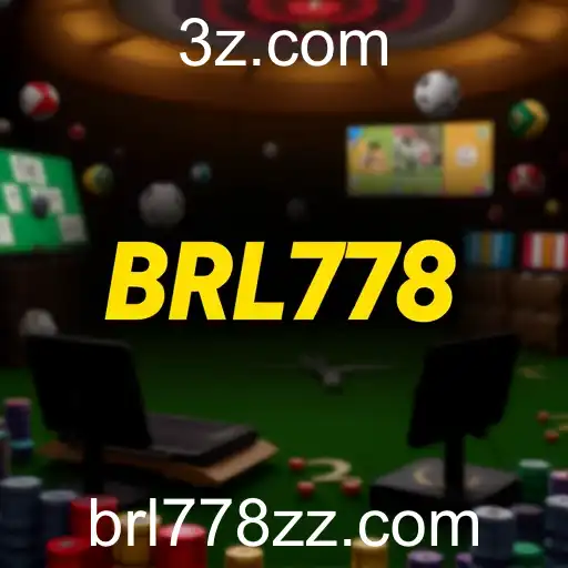 A Ascensão do BRL778 no Mundo dos Jogos Online