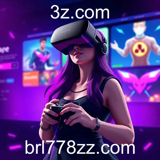 Revolução no Mundo dos Jogos: BRL778 na Vanguarda da Diversão Digital