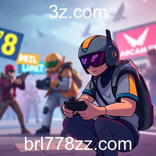 BRL778: Tendências e Impactos no Mundo dos Jogos