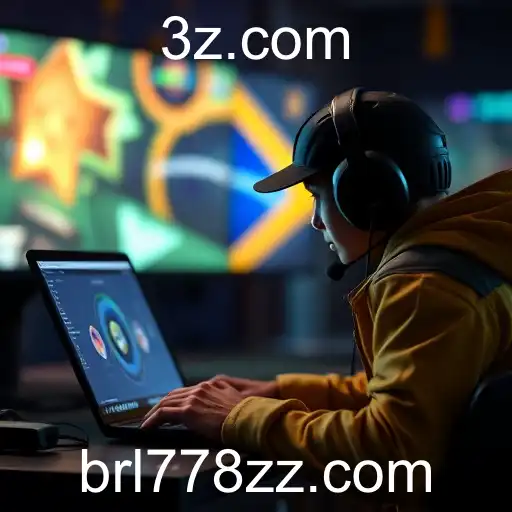 Crescimento e Desafios do Setor de Jogos Online no Brasil