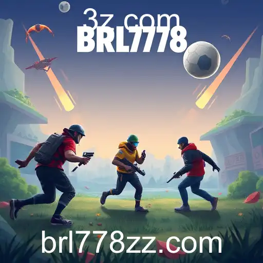 BRL778: A Revolução nos Jogos Online em Português
