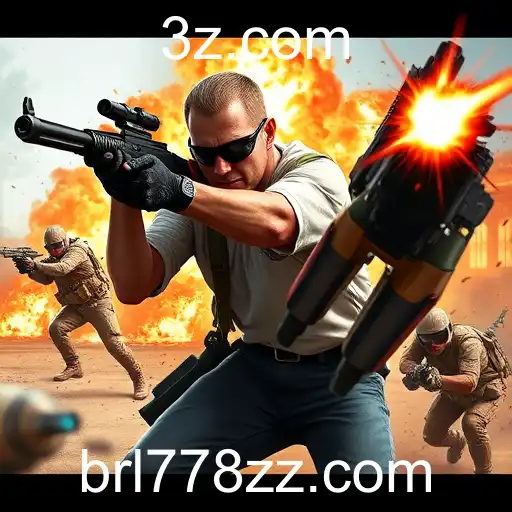 Explorando a Emoção dos Jogos 'Action Packed'