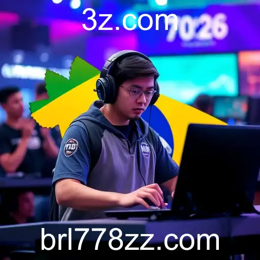 A Ascensão dos Jogos eSports no Brasil