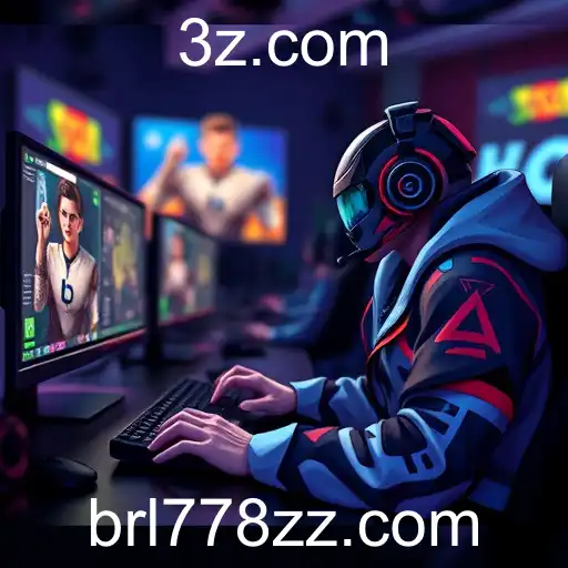 A Revolução do BRL778 nos Jogos Online