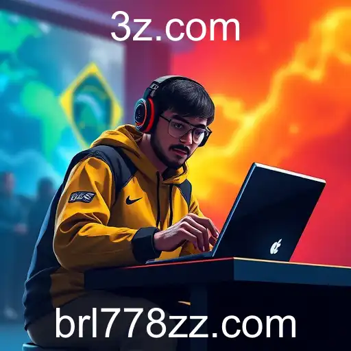 A Ascensão do BRL778 no Cenário de Jogos Online