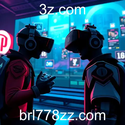 Inovações no Mundo dos Jogos com BRL778