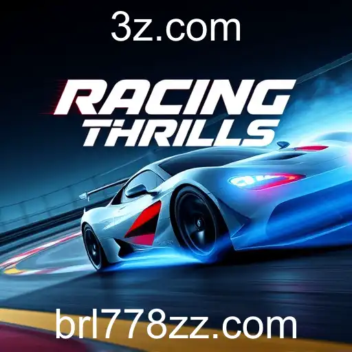A Emoção das Corridas em 'Racing Thrills': Adrenalina e Velocidade no Mundo dos Jogos