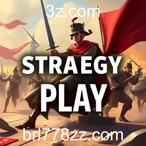 Explorando a Categoria 'Strategy Play' no BRL778: Um Mundo de Desafios e Inteligência